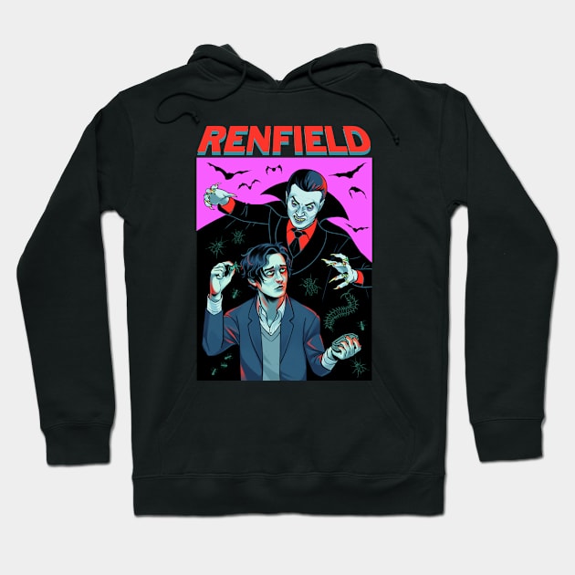 Renfield Hoodie by scrims